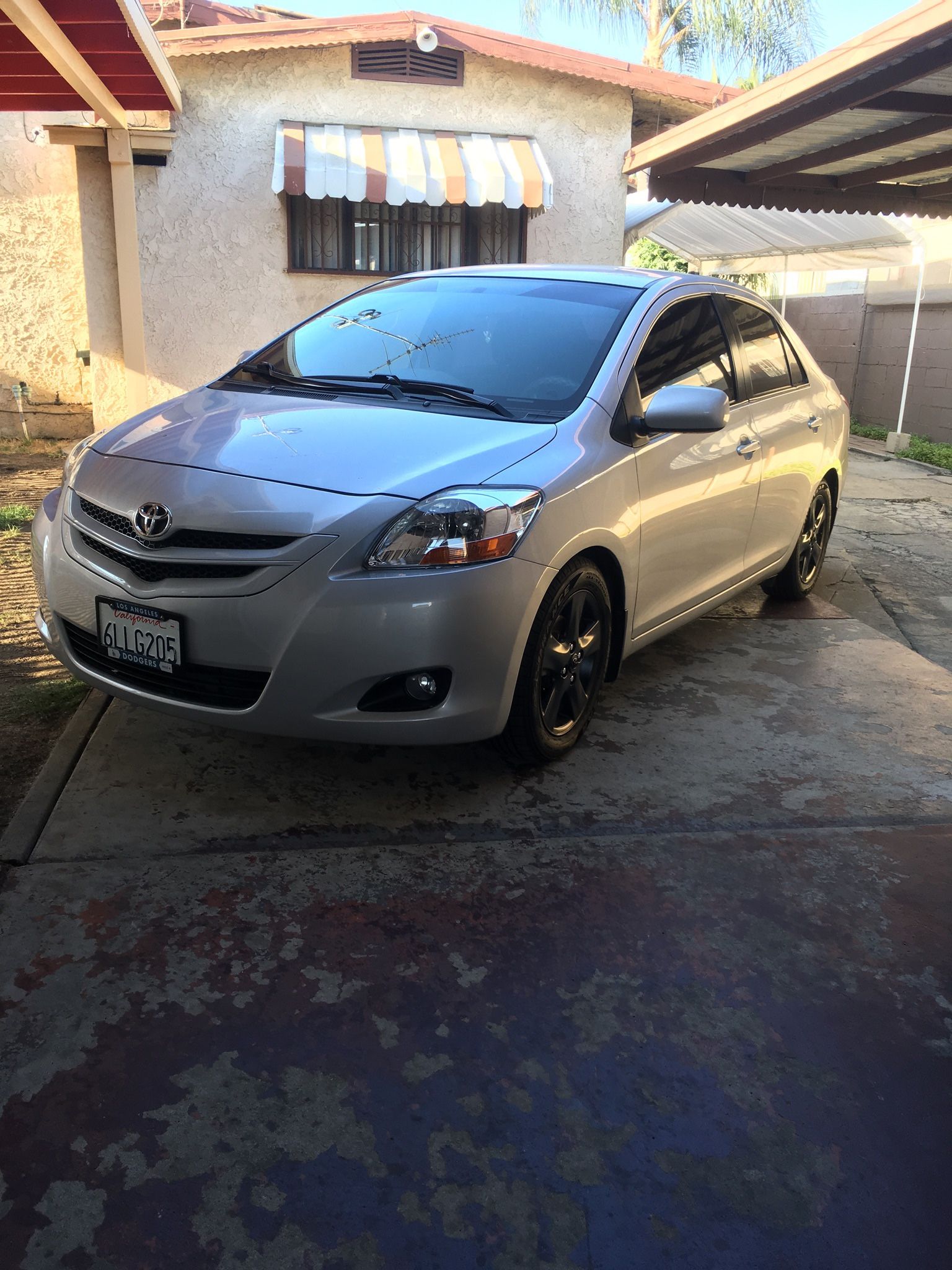 2008 Toyota Yaris