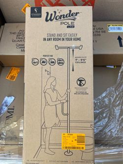 Stander Wonder Pole Lite