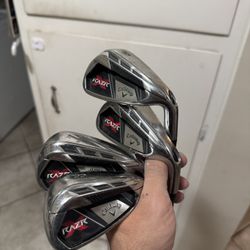 Calloway Razr Irons 