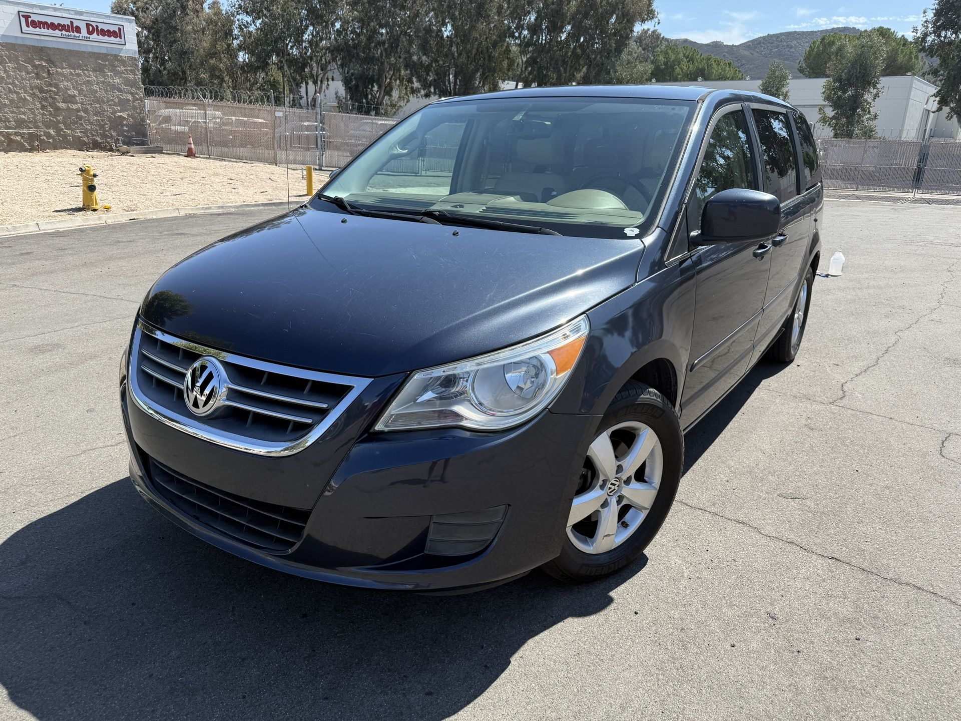 2009 Volkswagen Routan