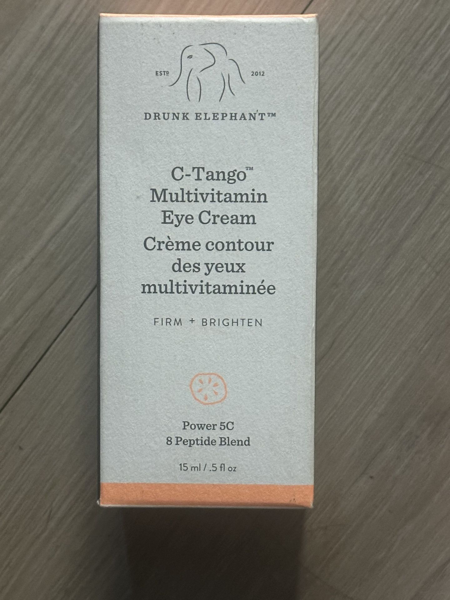 Drunk Elephant C-Tango Multivitamin Eye Cream