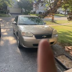 2006 Chevrolet Malibu