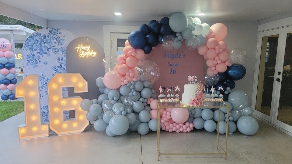 Decoracion Eventos