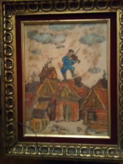 Fiddler on roof