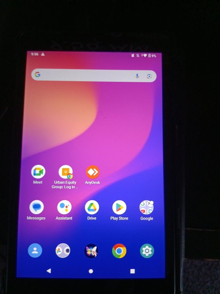 Alcatel Joy Tab 2 With 34gb