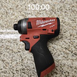 Milwaukee M12 "Surge" Impact 