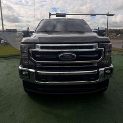 2020 Ford 250 Super Duty Crew Cab XLT 4x4 