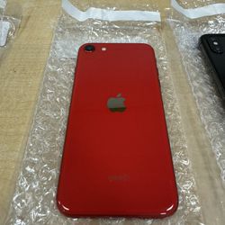 Apple iPhone SE (2nd Gen) (Unlocked) 128GB Red