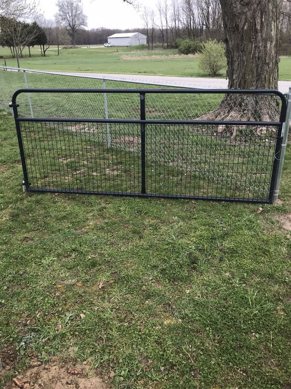 county line farm gate for Sale in Coatesville, IN OfferUp