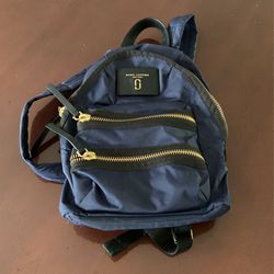 Marc Jacobs Backpack Purse