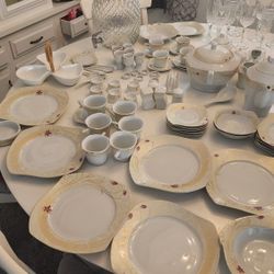 China Wear Dishes