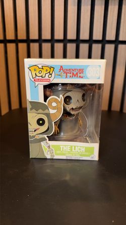 Funko POP! Adventure Time The Lich