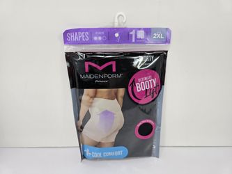 MAIDENFORM Flexees Shapewear Womens Shorty
