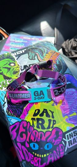 1 Hard Summer ticket 2026