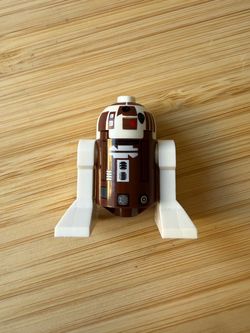 LEGO Star Wars R7-D4 Droid Minifigure