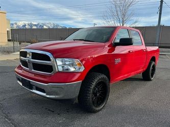 2021 RAM 1500 Classic