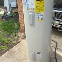 Electric Water Heater 50 Gall