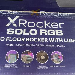 XRocker Audio Floor Rocker