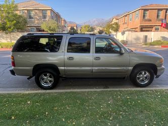 2003 GMC Yukon XL