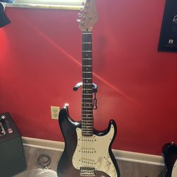 Squier Classic vibe 60s Strat