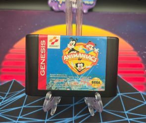 Animaniacs (Sega Genesis, 1994) Loose