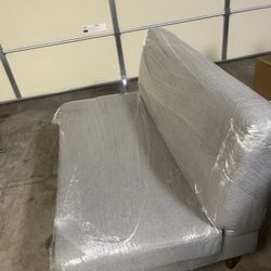 Loveseat Gray