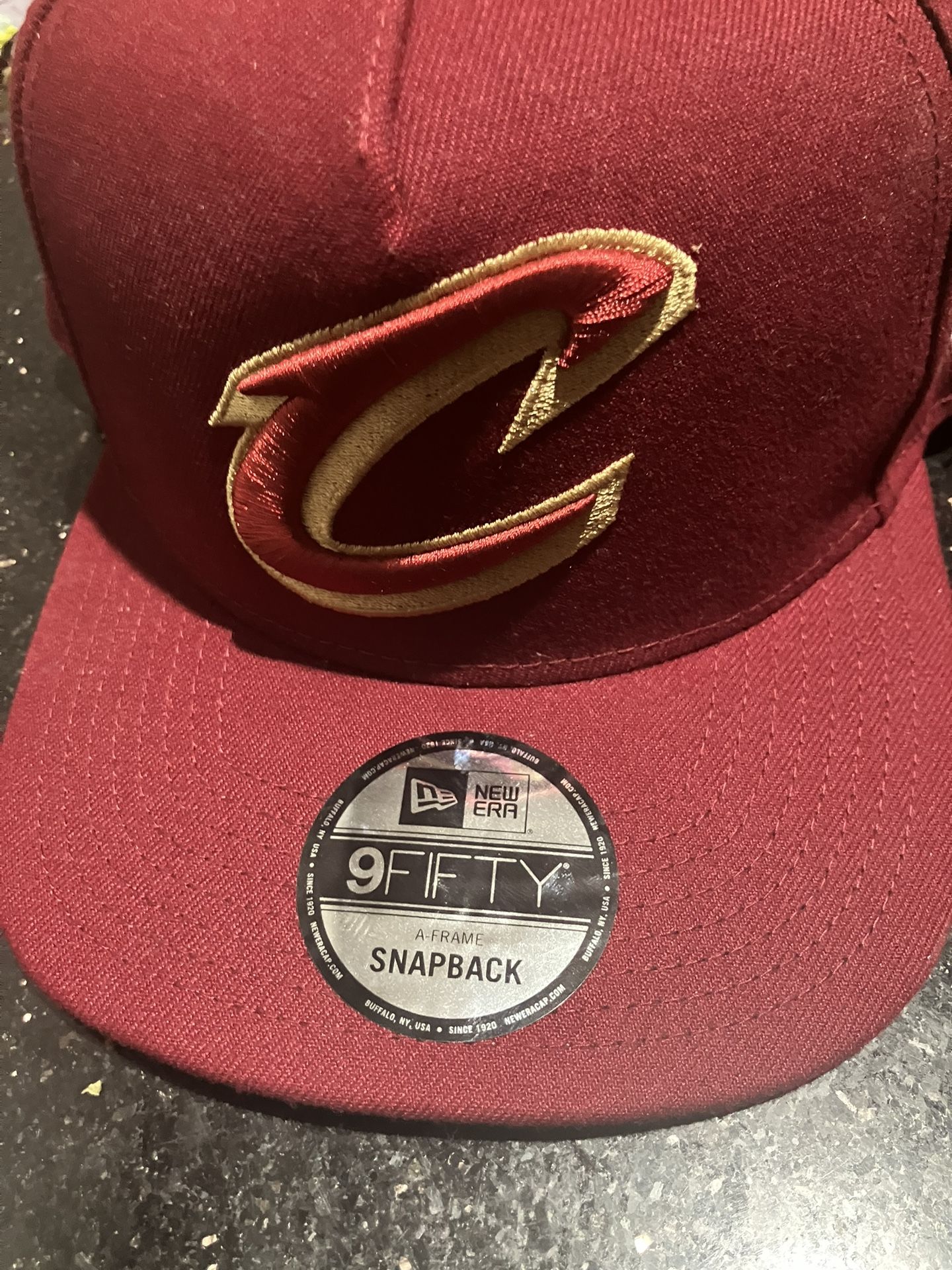 Cleveland Cavaliers Snapback