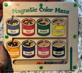 Lakeshore Magnetic Color Maze