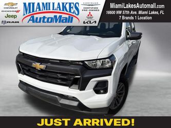 2023 Chevrolet Colorado