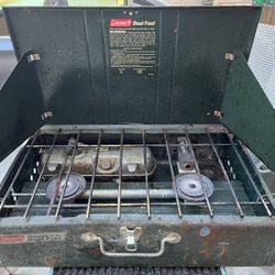 Coleman Stove