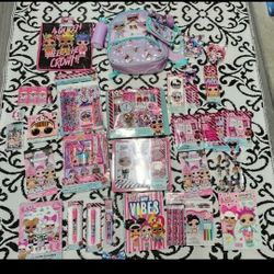 35+ Piece LOL Surprise Beauty Fun Bundle