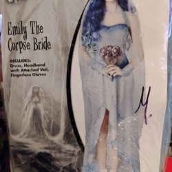 Disfraz Emily, Size Small -0-2