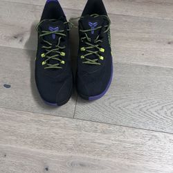 Kobe Mamba Fury  “Lakers Away”  (GOOD condition)