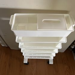 Paper File Rack