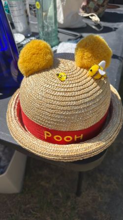 Winnie the Pooh hat