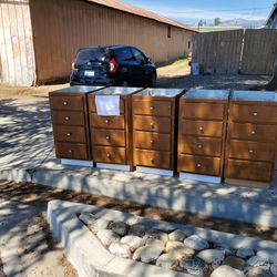 Free garage cabinets