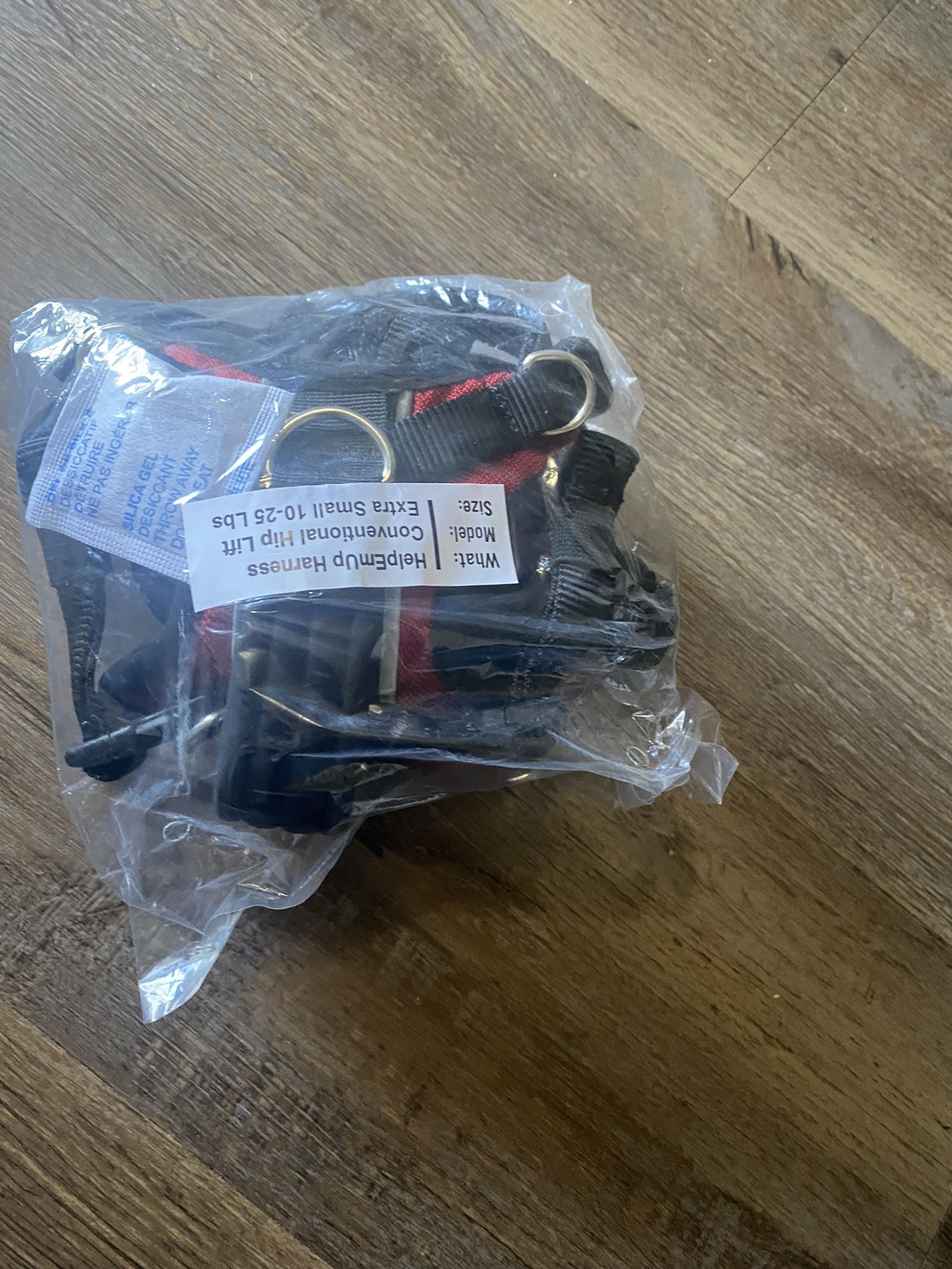 Hold ‘Em Up Harness 