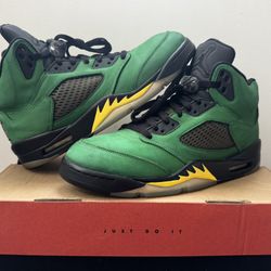 Air Jordan Oregon 5s