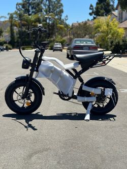 🔥 SmartTravel DK400 Electric Bike 🔥