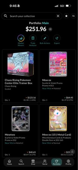 Pokemon Cards
