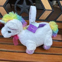 Unicorn 🦄 Easter Basket 
