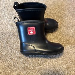 Black Tree Grandpa Toddler Boots