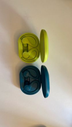 Jlab Go Sport + bluetooth earloop earbuds headsets sweatproof