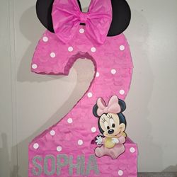 Festeja Tu Cumpleaños Con Una Piñata De Tu Personaje Favorito 