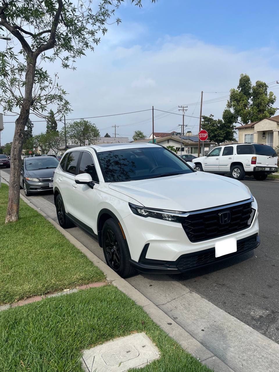 2023 Honda Cr-v
