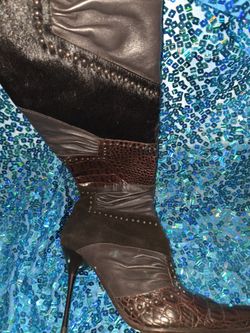 Aldo KNEE HIGH BOOTS