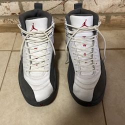 Air Jordan 12 Retro “Dark Grey”