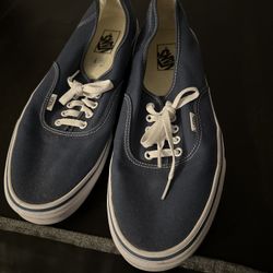 Vans Authentic Size 13