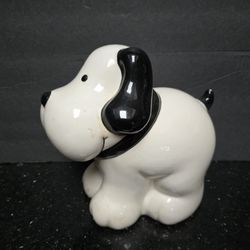 Puppy Treat Jar / Cookie Jar