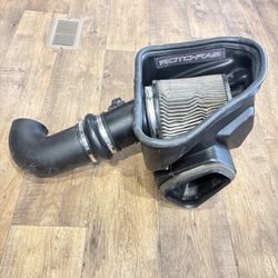Rotofab Intake For Lt1 Camaro 